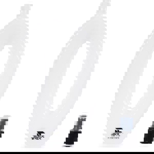 Trespass Sprint Running Water Bottle - White