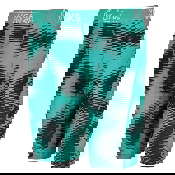 Kecks Glitch Mens Boxer Shorts