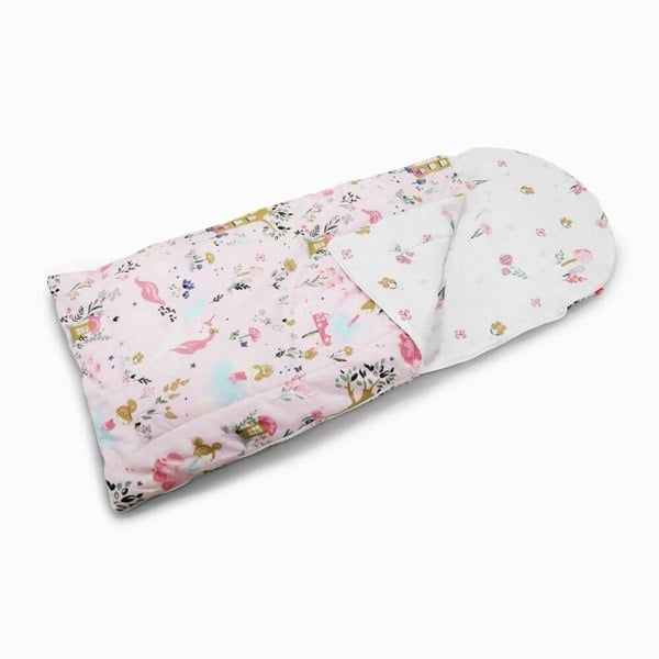 Enchanted Forest Sleeping Bag - Happy Linen Company