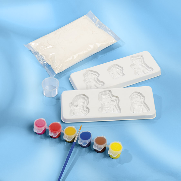 Totum Paw Patrol Models and Paints