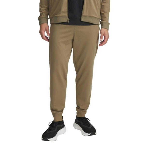 Under Armour Mens Meridian Jogging Bottoms - Brown