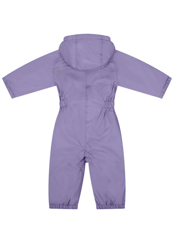 Trespass Baby Dripdrop Snowsuit - Wisteria