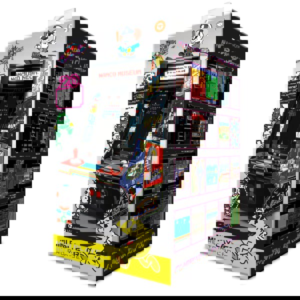 My Arcade | Mini Player 10 Bandai Namco Museum Hits (20 In 1) - xploregifts