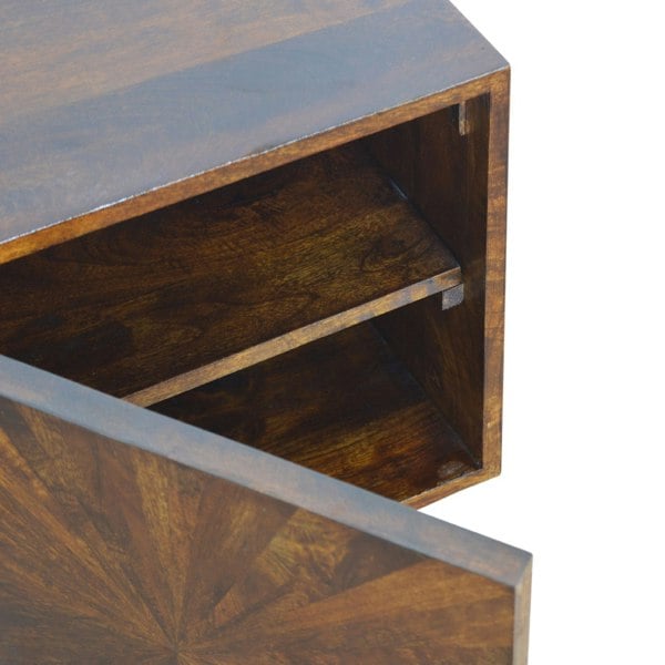 Artisan Furniture Chestnut Sunrise Cabinet