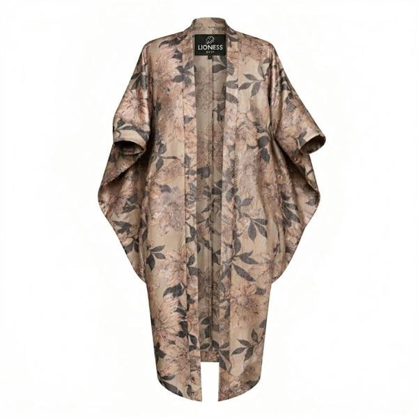 Lioness by TF Ashy Petal Kimono Jacket