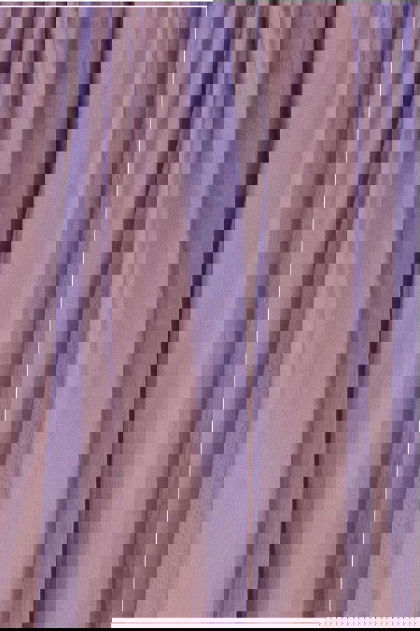 Sleeveless Ombre Pleated A-Line Maxi Dress - Lilac Ombre DR4083