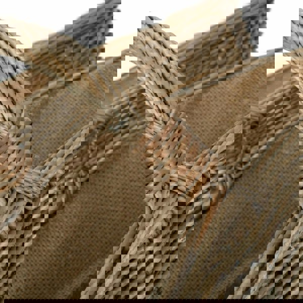 Harvesting Wicker Basket
