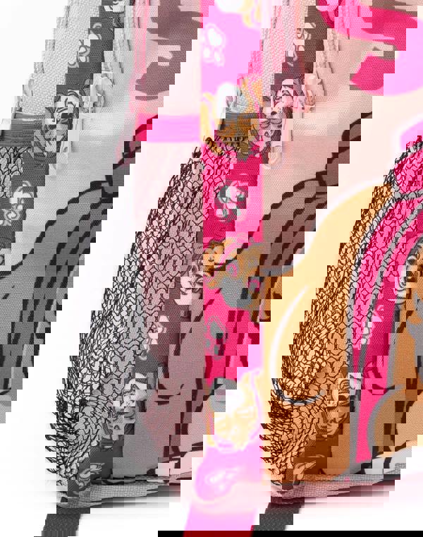 Paw Patrol Girls Pink Skye Backpack (One Size)