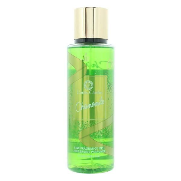 Louis Cardin Chamomile Fragrance Body Mist 250ml