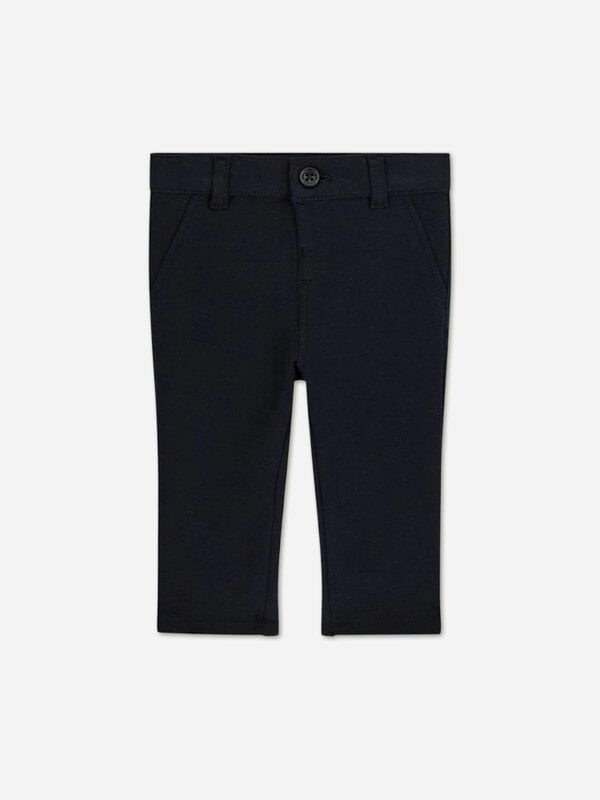 Guess Baby Boys 3 Piece Trouser Set in Navy