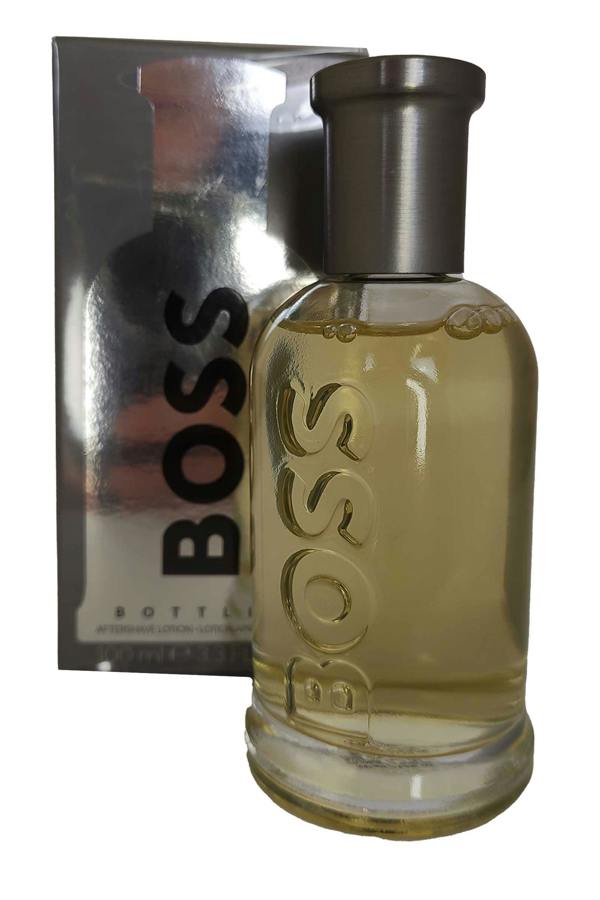 Hugo Boss Boss Bottled After Shave Lotion 100ml Mens Aftershave