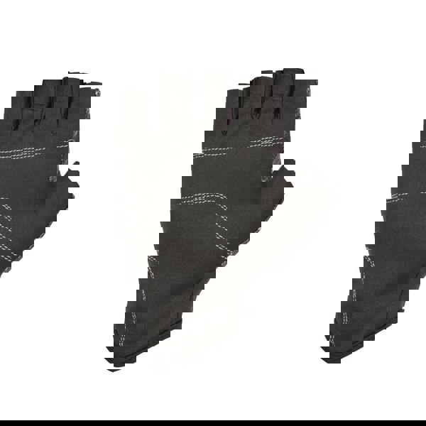 Reebok Fitness Gym Gloves - Grey, Palm