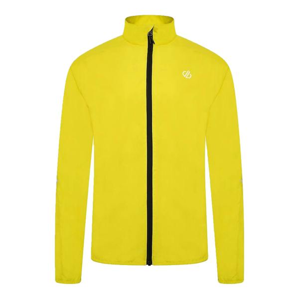 Dare 2B Mens Illume Pro Windshell Jacket - Neon Spring - 