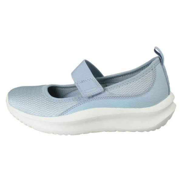 Clarks Ladies Clarks Cloudsteppers Platform Shoes Solevana Jane