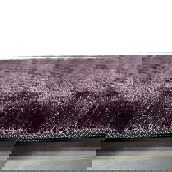 The Rugs Quality Glamour Shaggy Hand-Tufted Rug - Stylish
