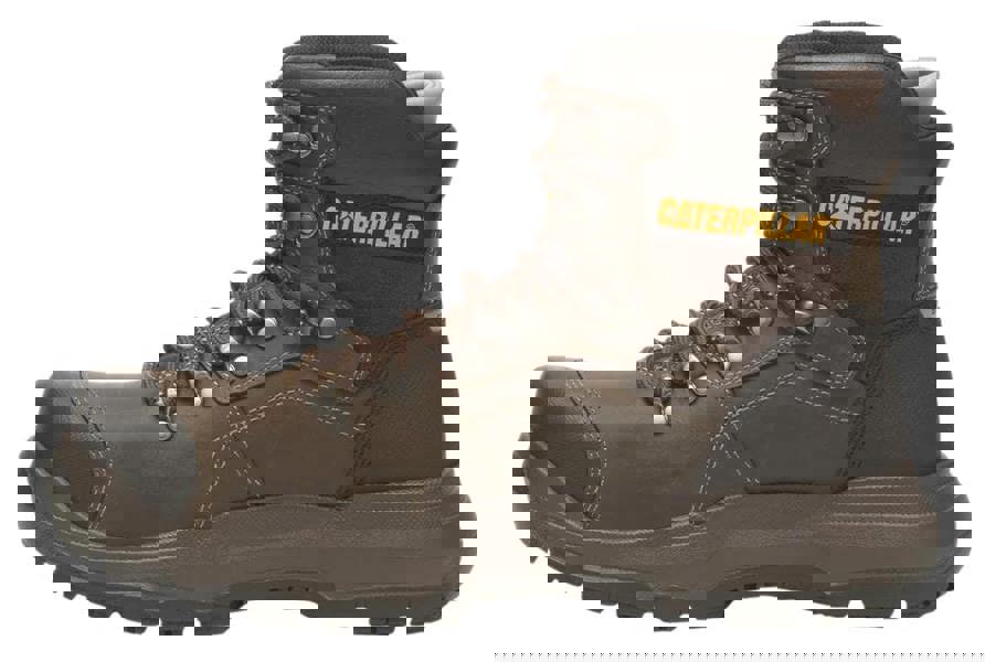 Caterpillar Diagnostic 2.0 Mens S3 Safety Steel Toe Work Ankle Boots