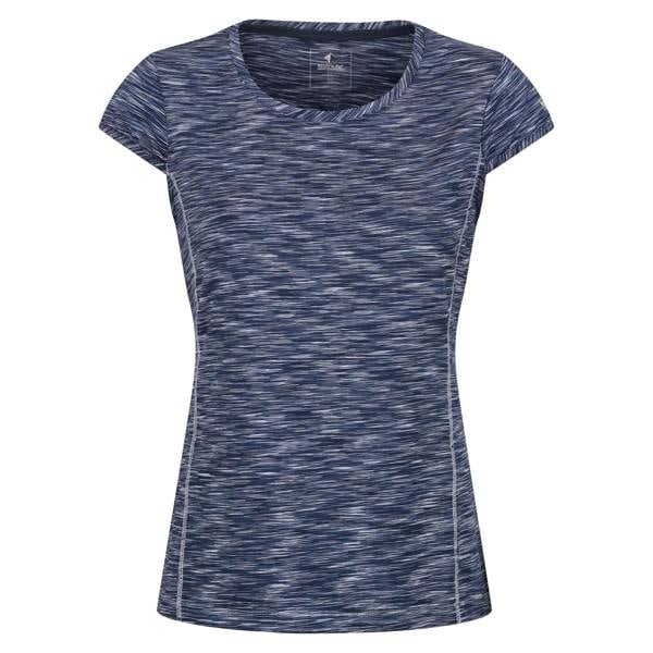 Regatta Womens/Ladies Hyperdimension II T-Shirt - Navy - 