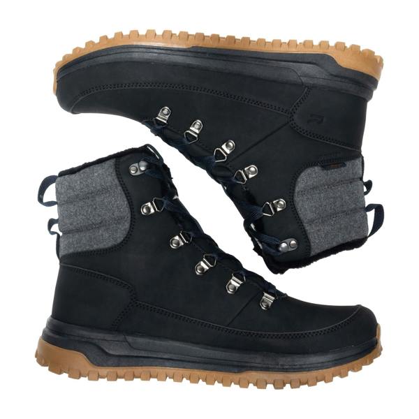 Regatta Mens Winsfield Walking Boots - Black - 