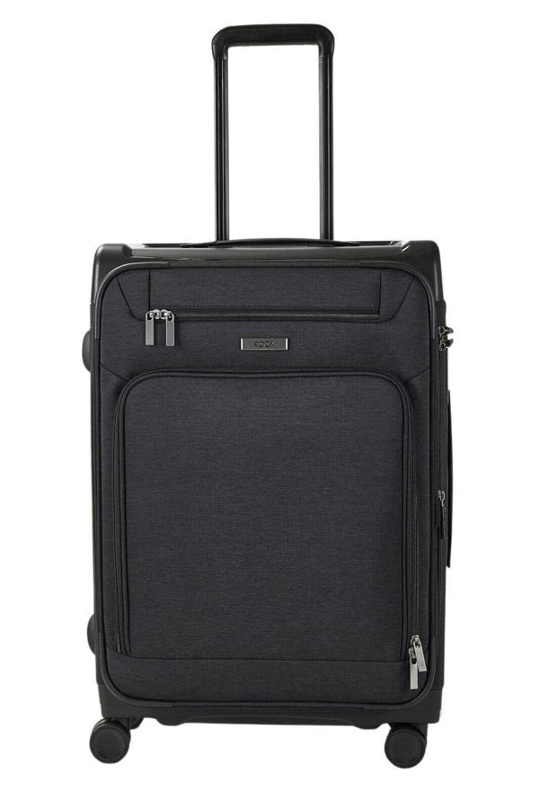 Rock Luggage Parker Lightweight Soft Suitcase Luggage Set