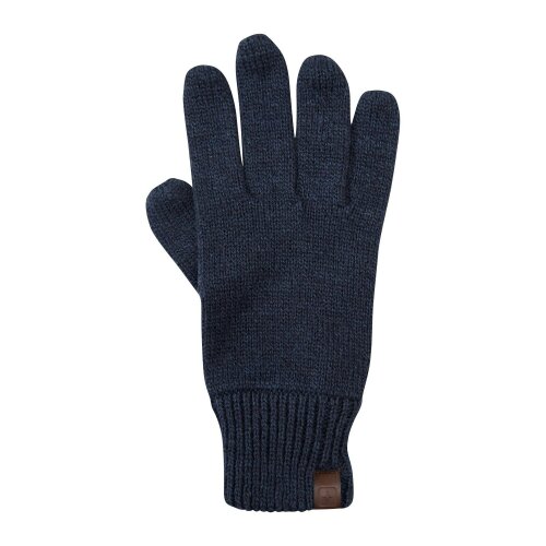 Mountain Warehouse Mens Compass Knitted Gloves - Navy