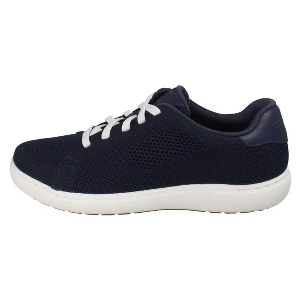Clarks Ladies Clarks Slip On Trainers Nalle Walk
