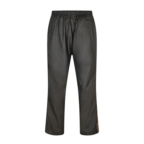 Puma Mens Gradient Relaxed Fit Jogging Bottoms - Black - 