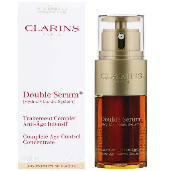Clarins Serums Double Serum Complete Age Control Concentrate 30ml / 1 fl.oz. - Additional 2