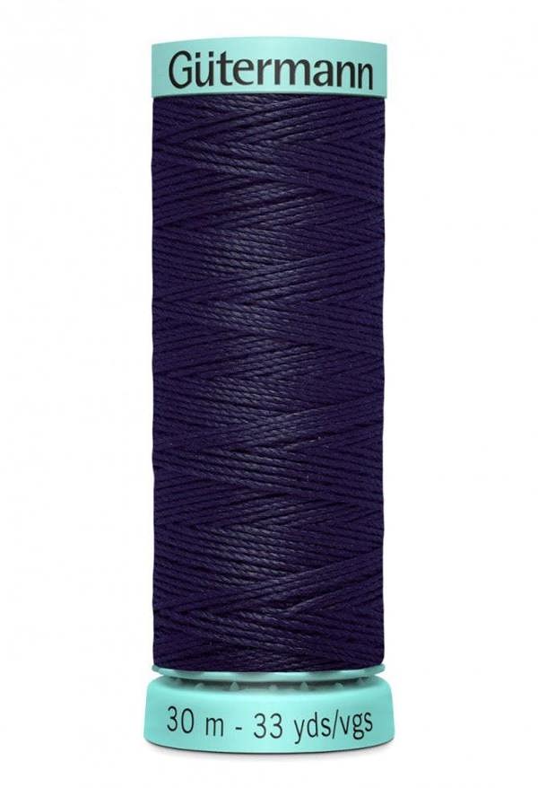 Gutermann Pure Silk R 753 Thread 30m Silk Thread Suitable For Embroidery