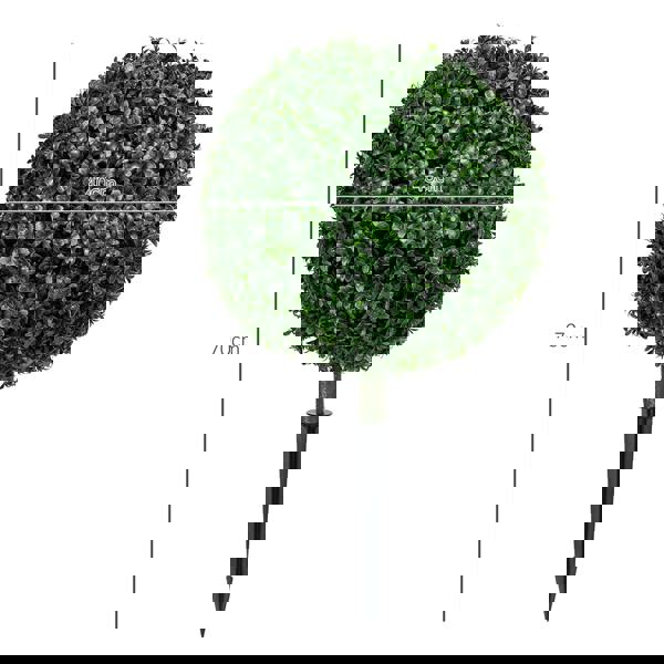 Artificial Topiaries