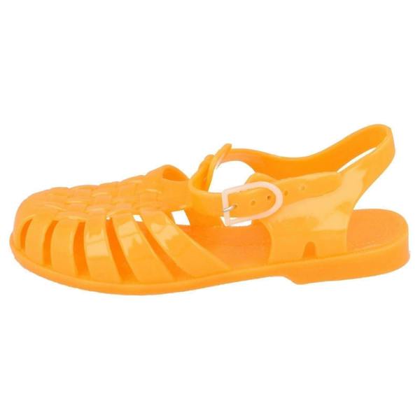 Spot On Girls Spot On Glow in the Dark Jelly Sandals