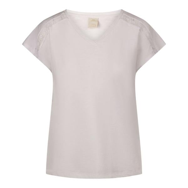 Trespass Womens/Ladies Willa Top - White - 