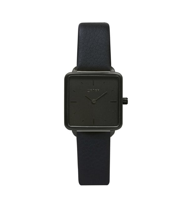 Votch Black & Black with Black Watch | Kindred