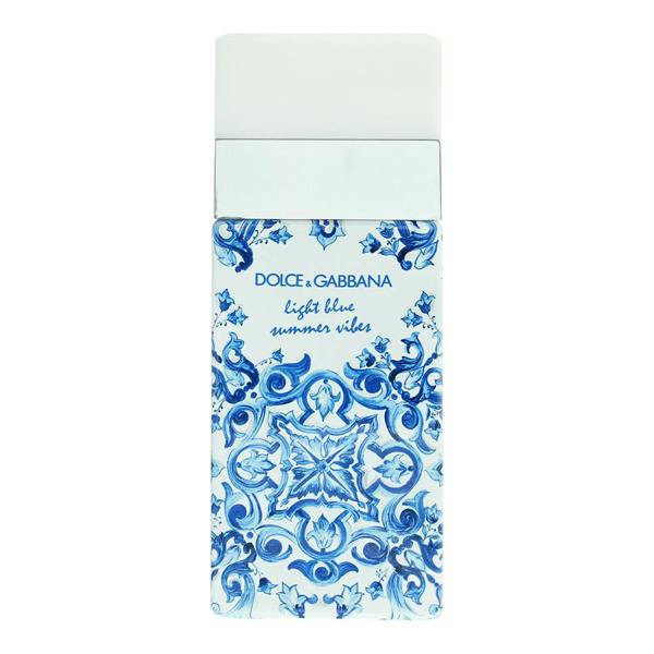 Dolce & Gabbana Light Blue Summer Vibes Eau de Toilette 50ml Spray for Her