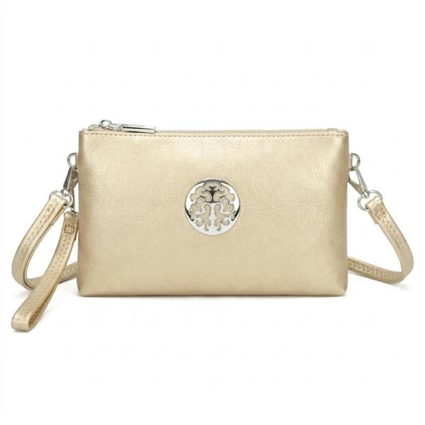 Kitise Small Crossbody Shoulder Bag Lightweight Wrislet Purse