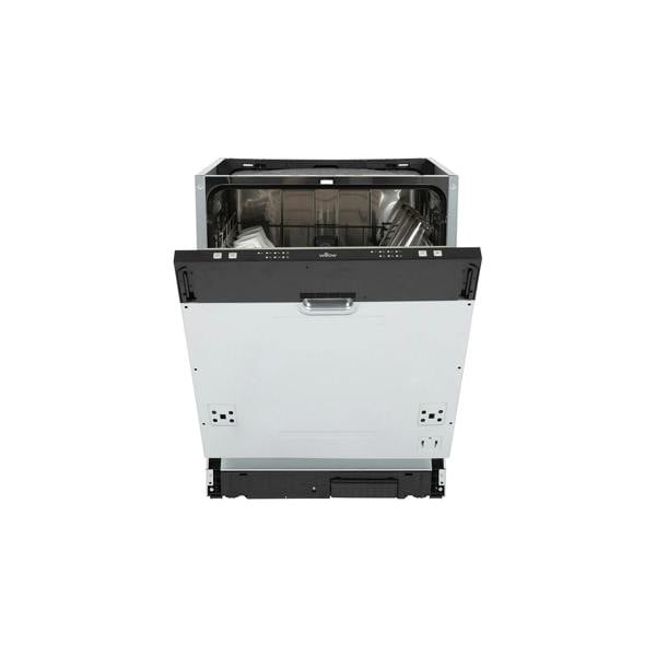 Willow 60cm Integrated Dishwasher WDW1460I