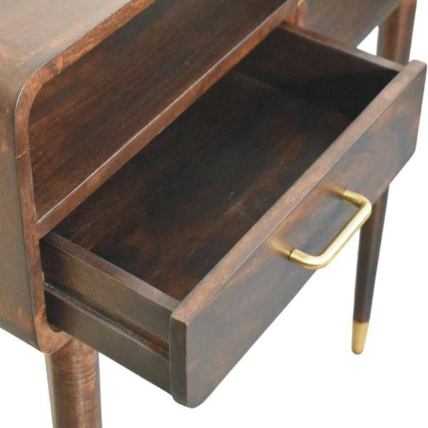Artisan Furniture Solid Wood Valenza Console Table
