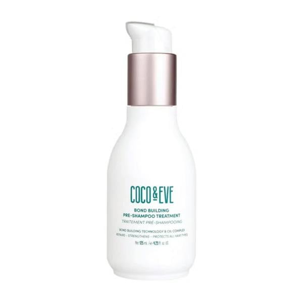 Coco & Eve Hair Care Coco & Eve Bond Building Pre-Shampoo Treatment (125ml)