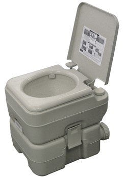 OLPRO 10 Litre Camping Toilet