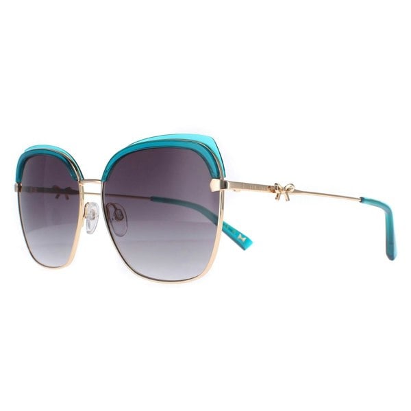 Ted Baker Sunglasses TB1660 Gali 559 Multicolour Brown Gradient