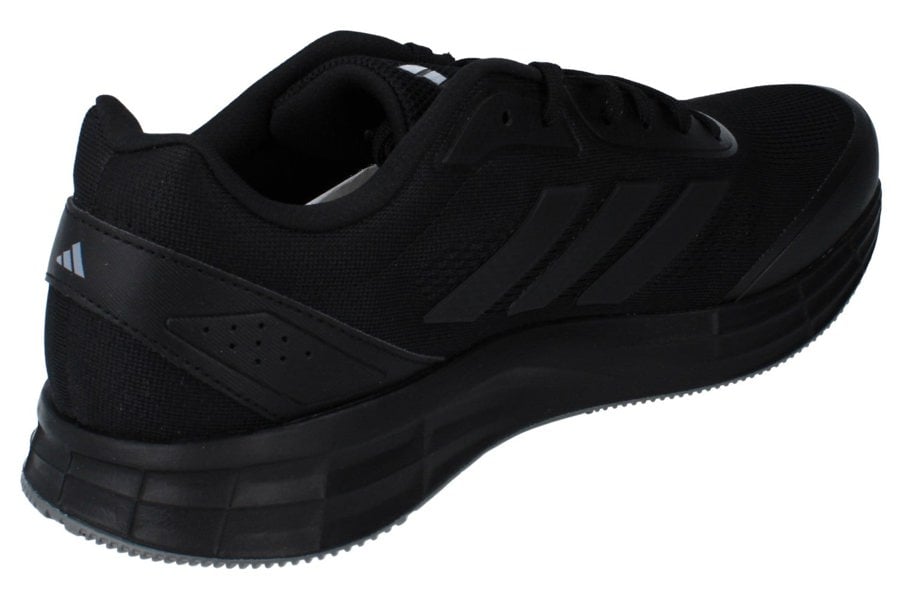 Adidas Duramo X Mens Sneakers  JQ7500 - Black Black Metallic - Photo 2