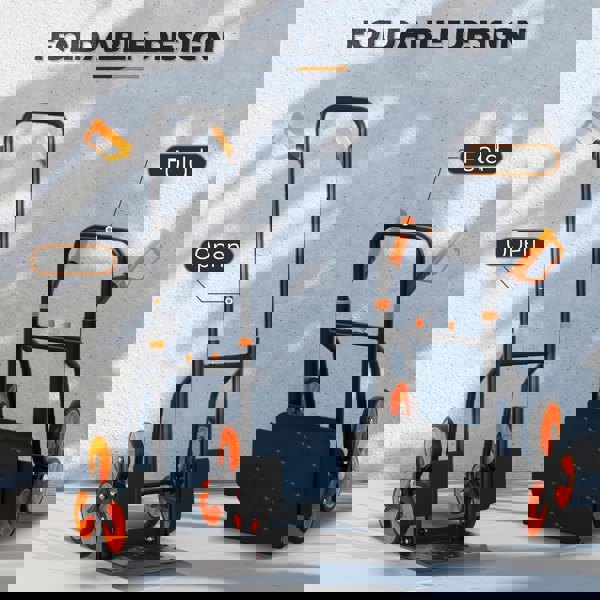 Bicycle Cargo Trailer