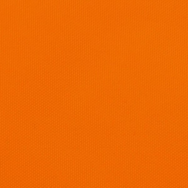 Berkfield Sunshade Sail Oxford Fabric Rectangular 2x4.5 m Orange