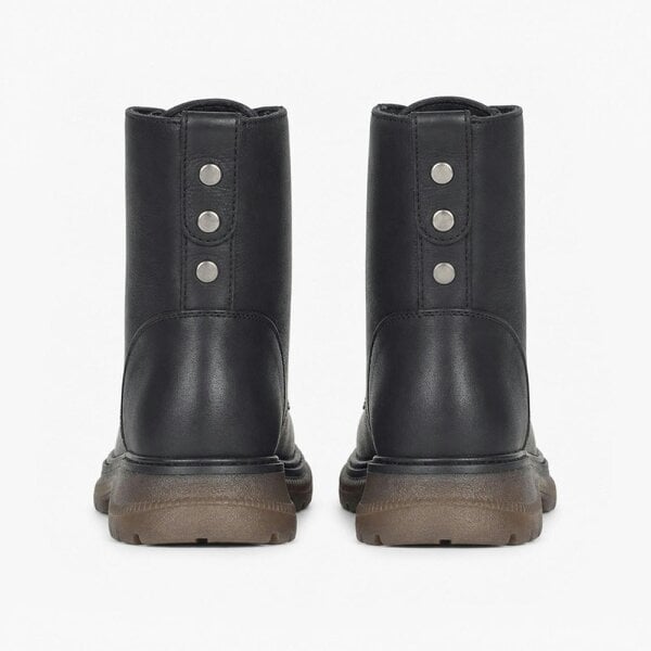 Cipriata ANNETTA Mid Calf Boots   in  Black