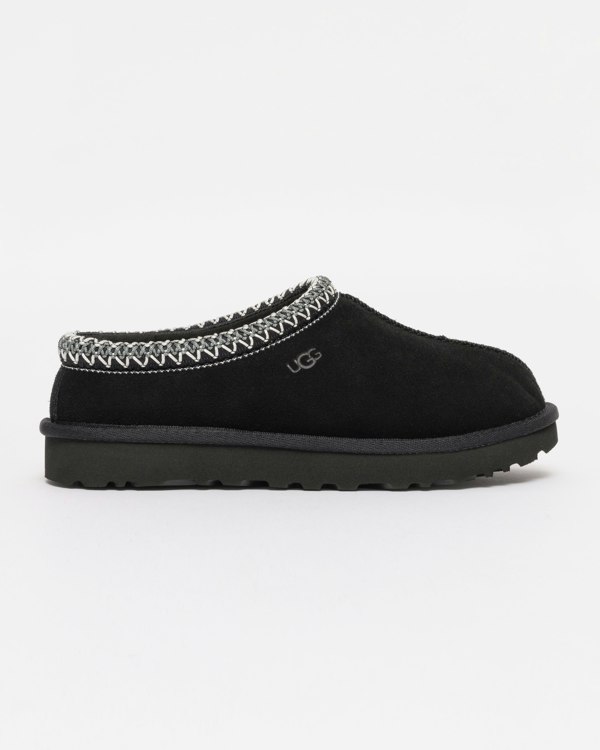 UGG Tasman II Womens Slippers - Black