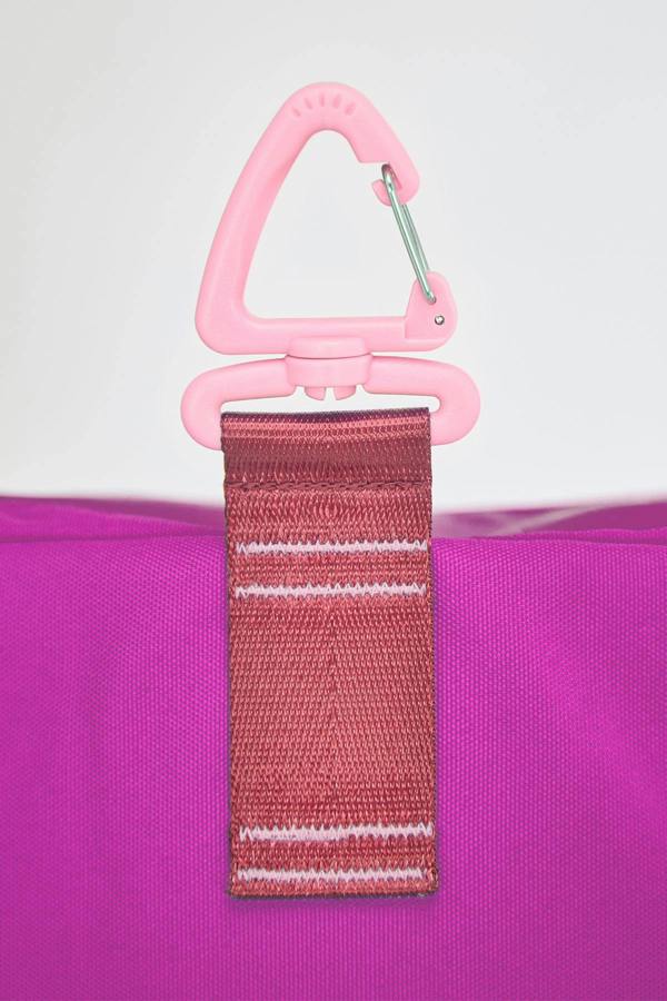 Alter/2 Large Stickbag Mauve Imagen 6