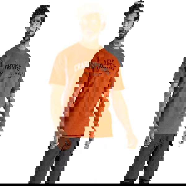 Craghoppers Mens Batley T-Shirt - Potters Clay - 