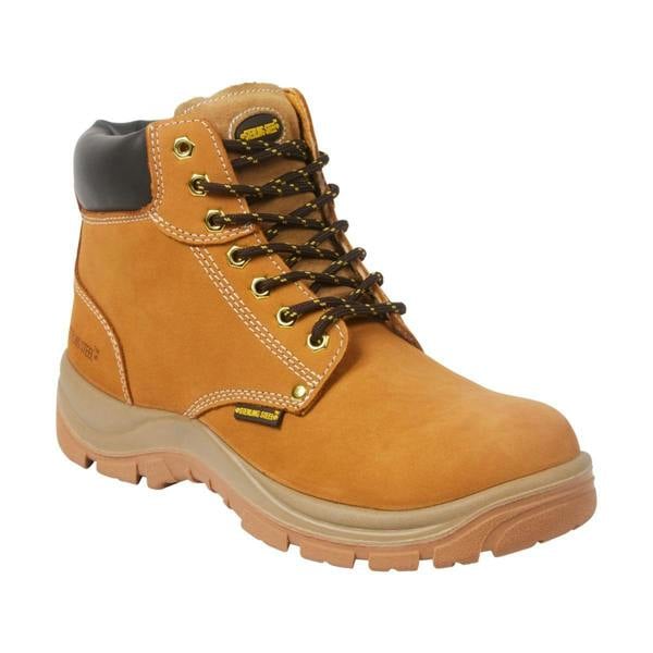 SS819CM 6 Eye Hiker Boot - Hi-Vis Trousers