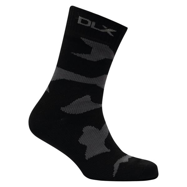 Trespass Unisex Adult Bellamy DLX Socks - Black - 