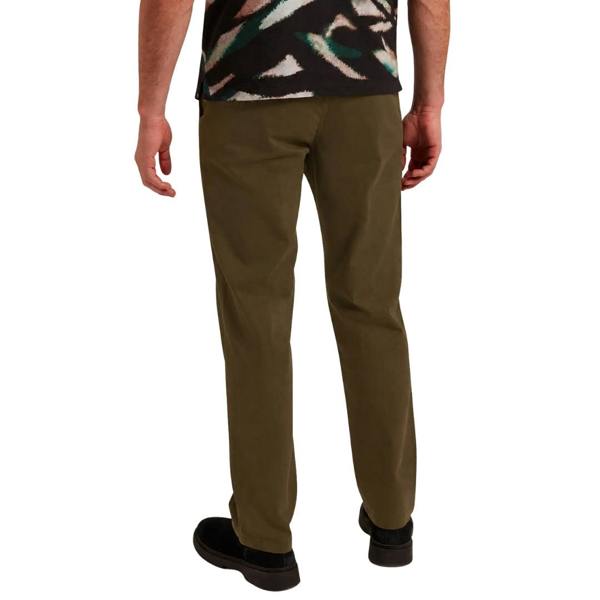 Ted Baker Bernads Regular Fit Khaki Chino