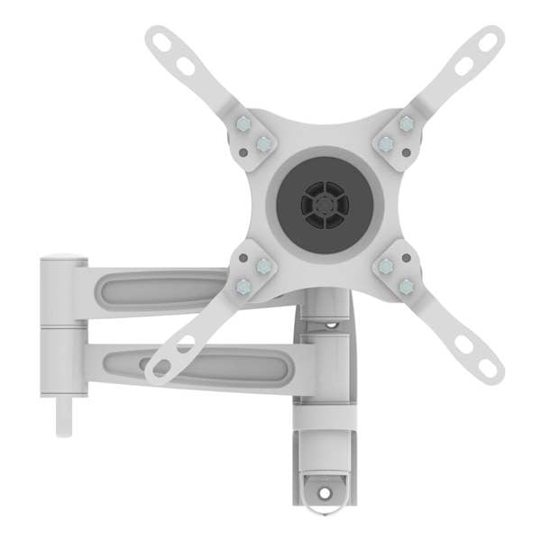 Intec Brackets Swivel and Tilt TV Wall Bracket for Screens up to 40 Inch, VESA 200 x 200